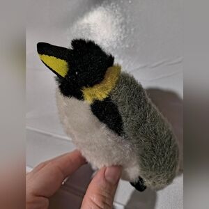 Fiesta Plush Penguin mini New With Tags 2002